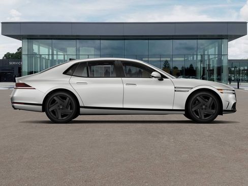 New 2026 Genesis G90 3.5T Prestige AWD/4WD image 4