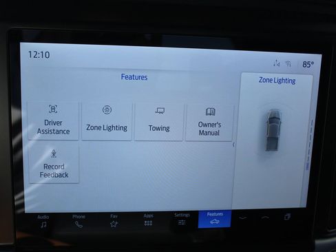 New 2025 Ford F150 STX w/ Equipment Group 200A image 32