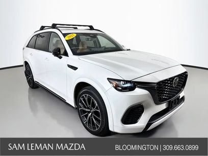 Used 2025 MAZDA CX-70 3.3 Turbo S w/ Premium Plus