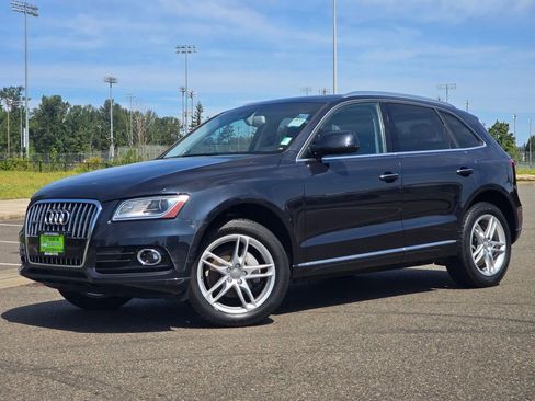 Used 2016 Audi Q5 2.0T Premium Plus w/ Technology Package AWD/4WD image 1