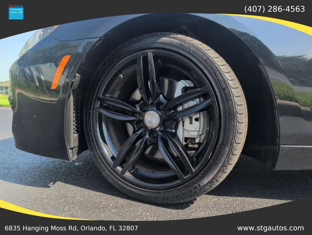 Used 2013 BMW 650i Gran Coupe xDrive AWD/4WD image 32