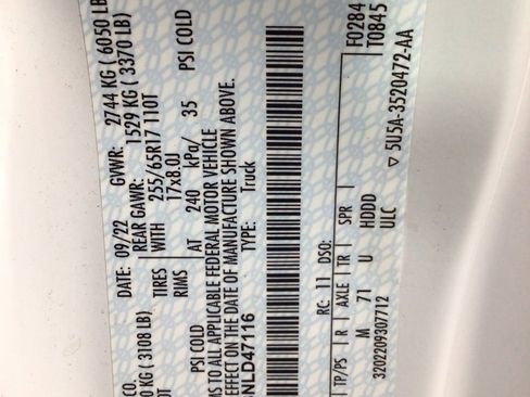 Used 2022 Ford Ranger XLT w/ Trailer Tow Package image 36