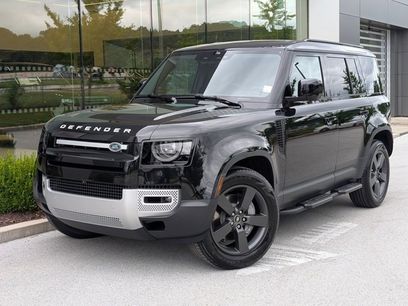 New 2025 Land Rover Defender 110 S