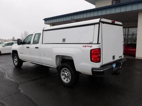 Used 2015 Chevrolet Silverado 3500 W/T image 3