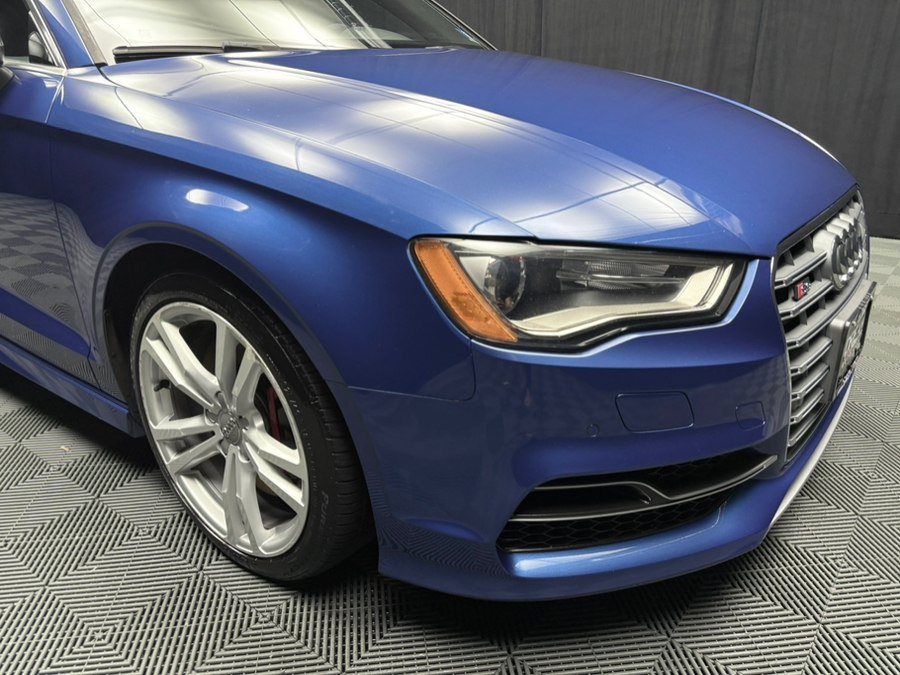 Used 2016 Audi S3 Premium Plus w/ S Sport Seat Package AWD/4WD image 11