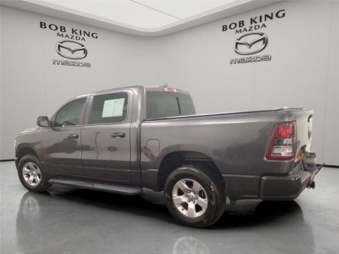 Used 2024 RAM 1500 Tradesman AWD/4WD image 3