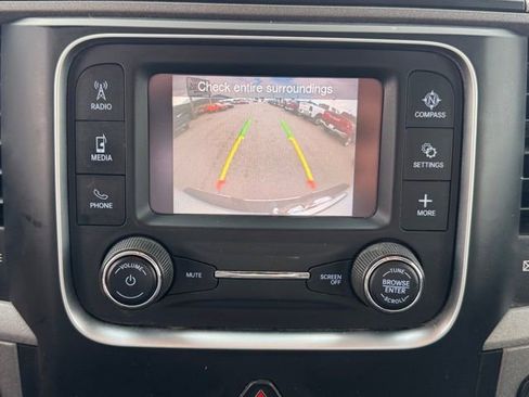 Used 2022 RAM 1500 Tradesman w/ Chrome Appearance Group AWD/4WD image 16