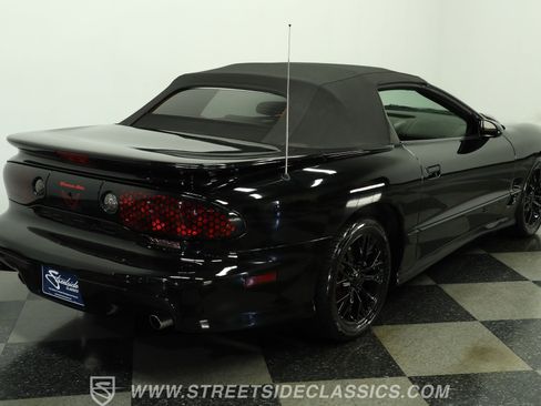 Used 2002 Pontiac Firebird Trans Am RWD image 11