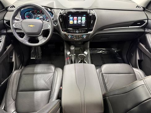 Used 2018 Chevrolet Traverse Premier AWD/4WD image 13