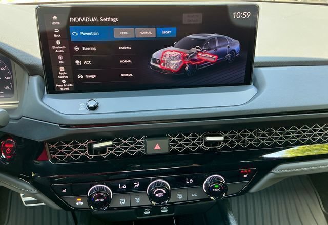 New 2026 Honda Accord Sport image 23