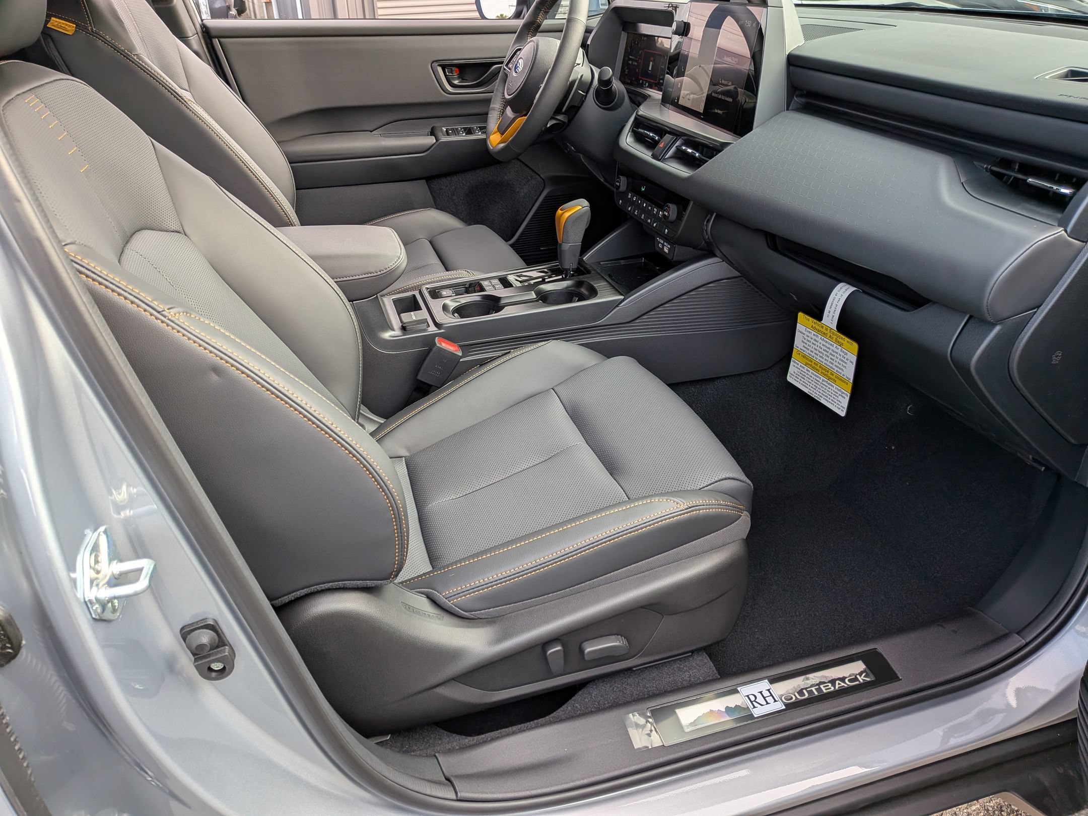 New 2026 Subaru Outback Wilderness AWD/4WD image 26