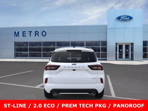 New 2025 Ford Escape ST-Line Elite w/ Premium Technology Package image 6