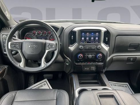 Used 2022 Chevrolet Silverado 1500 RST w/ Safety Package AWD/4WD image 12