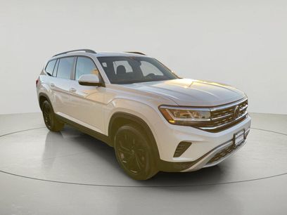 Used 2022 Volkswagen Atlas SE