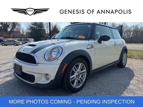Used 2013 MINI Cooper S image 3