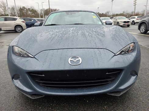Certified 2021 MAZDA MX-5 Miata RF Grand Touring image 10