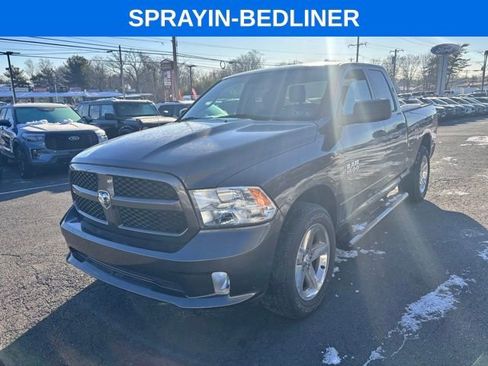 Used 2018 RAM 1500 Express w/ Express Value Package image 2