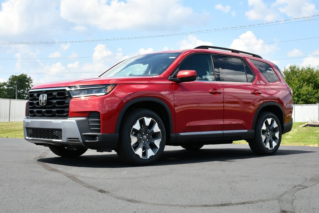 New 2026 Honda Pilot Touring image 3