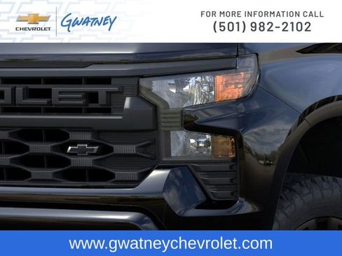 New 2026 Chevrolet Silverado 1500 Custom image 10