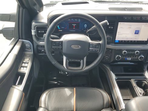 Certified 2024 Ford F350 Platinum w/ FX4 Off-Road Package image 17