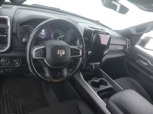 Used 2021 RAM 1500 Big Horn AWD/4WD image 17