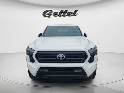 New 2026 Toyota Tacoma SR5