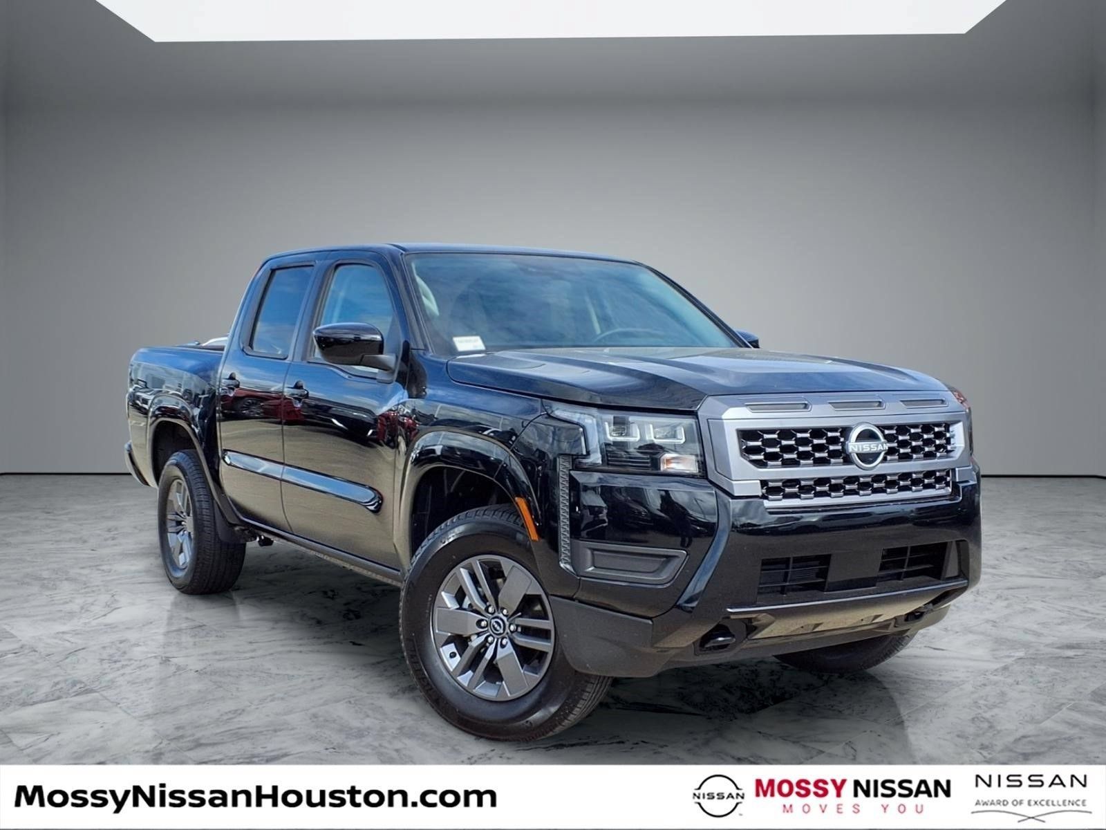 Used 2026 Nissan Frontier SV AWD/4WD image 1