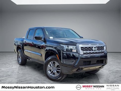 Used 2026 Nissan Frontier SV AWD/4WD image 1