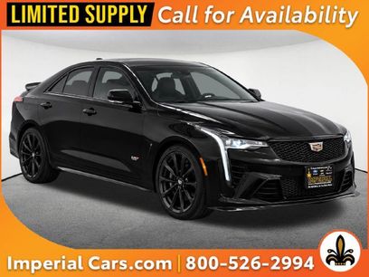 Used 2025 Cadillac CT4 V Blackwing