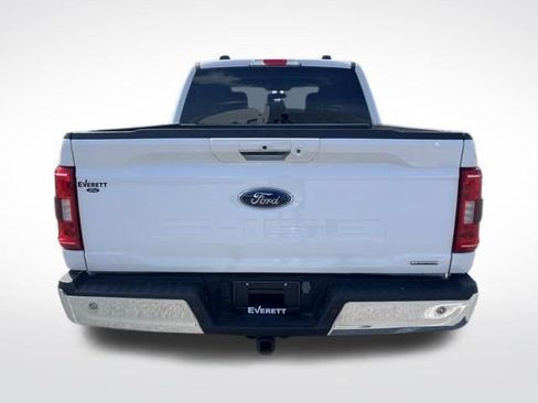 Certified 2023 Ford F150 XLT w/ Equipment Group 302A High AWD/4WD image 7