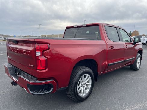 Used 2021 Chevrolet Silverado 1500 RST image 5