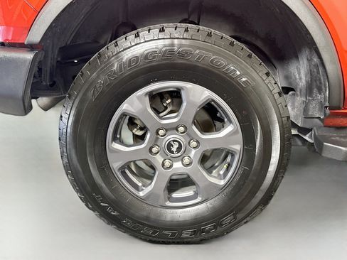 Used 2022 Ford Bronco Big Bend AWD/4WD image 33