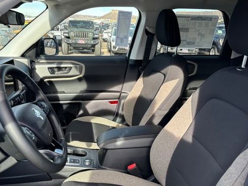 New 2025 Ford Bronco Sport Big Bend w/ Convenience Package image 10