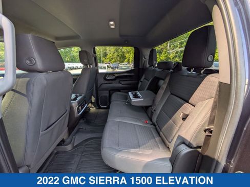 Used 2022 GMC Sierra 1500 Elevation image 31