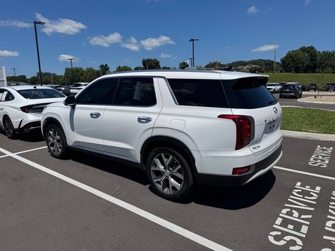 Used 2021 Hyundai Palisade SEL FWD image 9