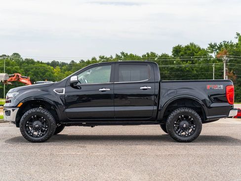 Certified 2019 Ford Ranger Lariat w/ Equipment Group 501A Mid AWD/4WD image 4