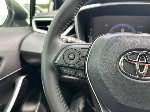 Used 2024 Toyota Corolla XSE FWD image 23