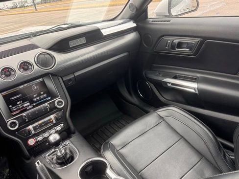 Used 2015 Ford Mustang Premium w/ Ecoboost Performance Package image 15