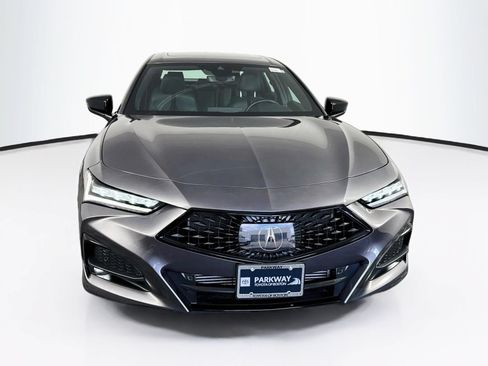 Used 2023 Acura TLX w/ A-SPEC Package FWD image 2