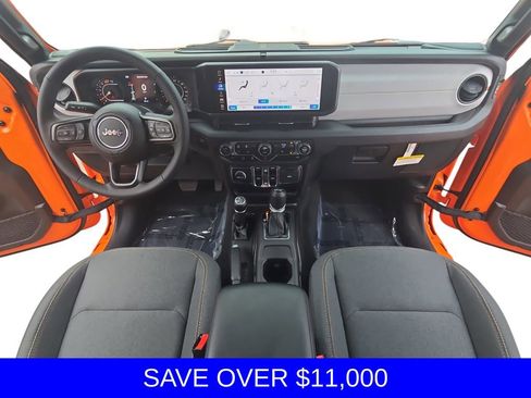 New 2025 Jeep Wrangler Sport S AWD/4WD image 9