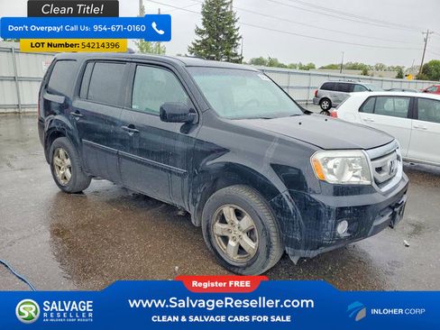 Used 2011 Honda Pilot EX-L image 5