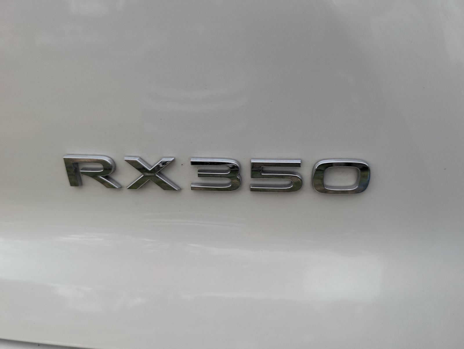 Used 2025 Lexus RX 350 Premium Plus w/ Accessory Package (Z1) FWD image 9
