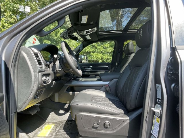 New 2026 RAM 1500 Big Horn AWD/4WD image 22