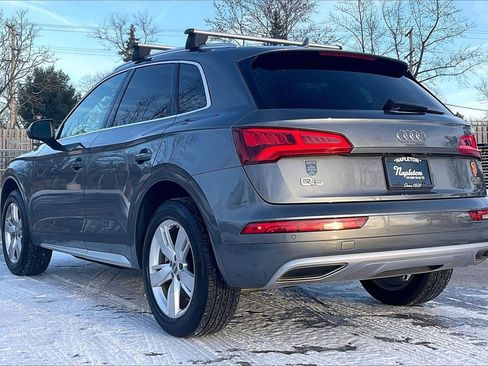 Used 2018 Audi Q5 2.0T Premium Plus w/ Premium Plus Package image 11