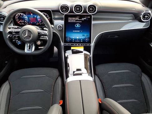 New 2026 Mercedes-Benz GLC 43 AMG 4MATIC image 10