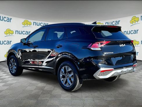 Used 2023 Kia Sportage SX image 4