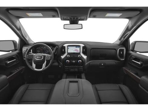 Used 2020 GMC Sierra 1500 SLT w/ SLT Premium Plus Package AWD/4WD image 11