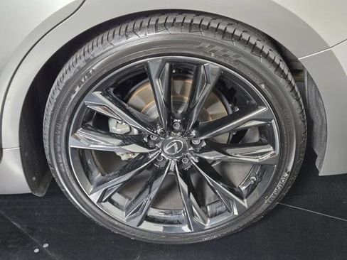 Certified 2023 Lexus IS 350 F Sport w/ Navigation Package RWD image 11