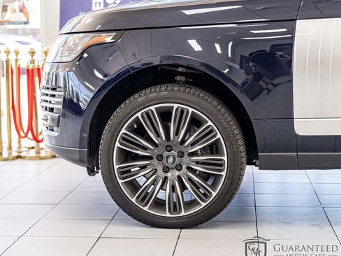 Used 2021 Land Rover Range Rover Autobiography AWD/4WD image 7