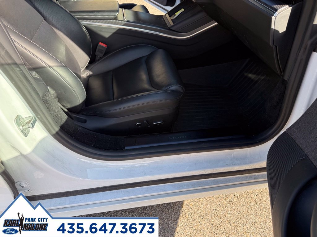 Used 2021 Tesla Model S Plaid AWD/4WD image 38